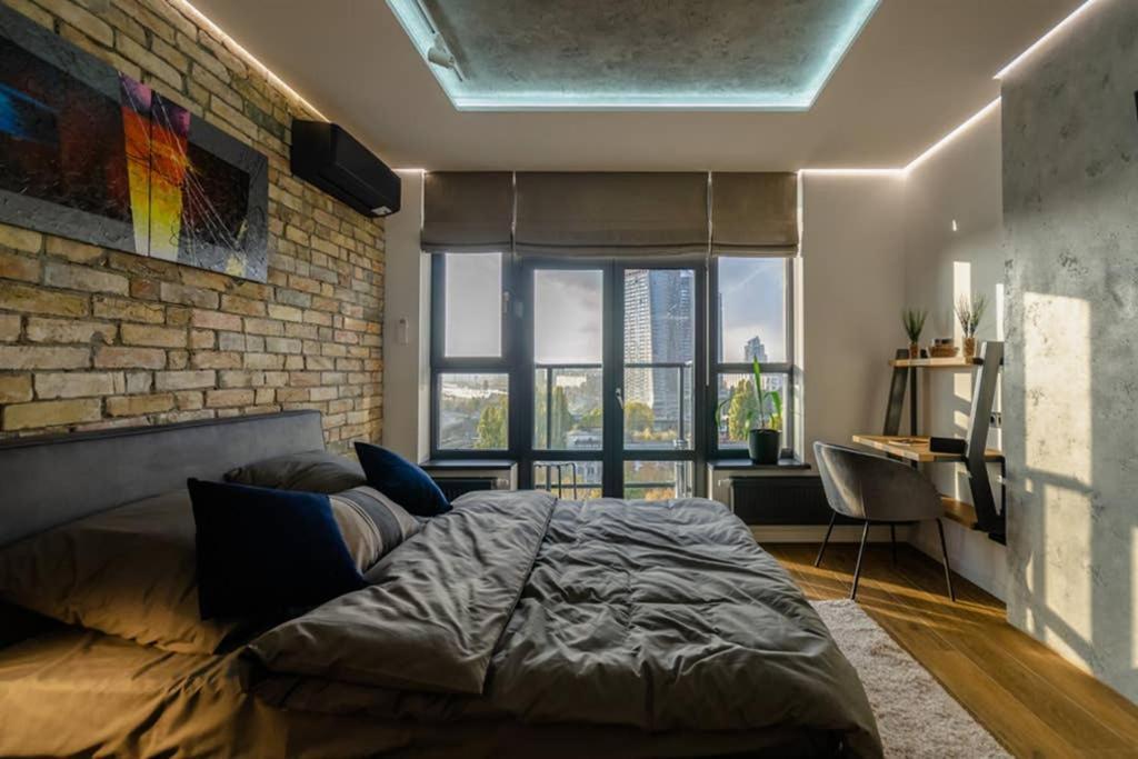 Vip - Smart Apartment Kiev Luaran gambar