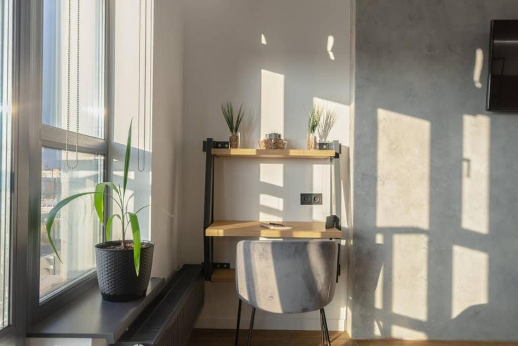 Vip - Smart Apartment Kiev Luaran gambar