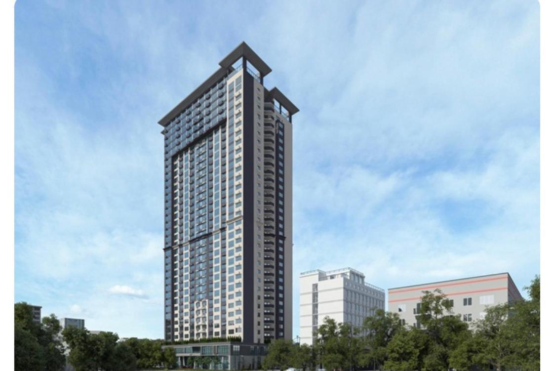 Vip - Smart Apartment Kiev Luaran gambar