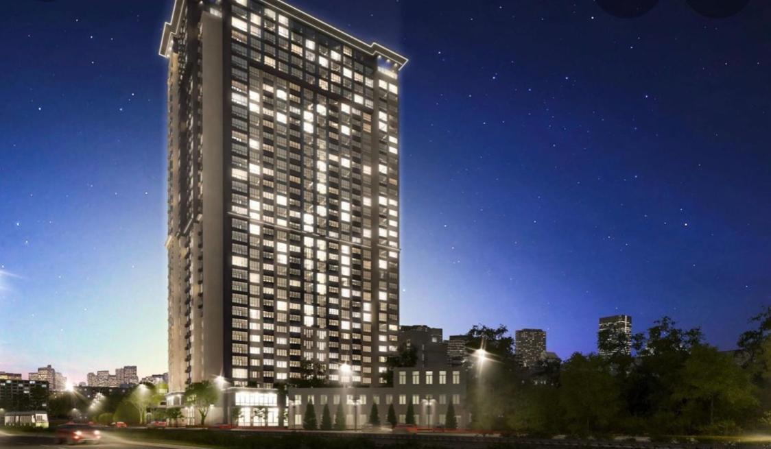 Vip - Smart Apartment Kiev Luaran gambar