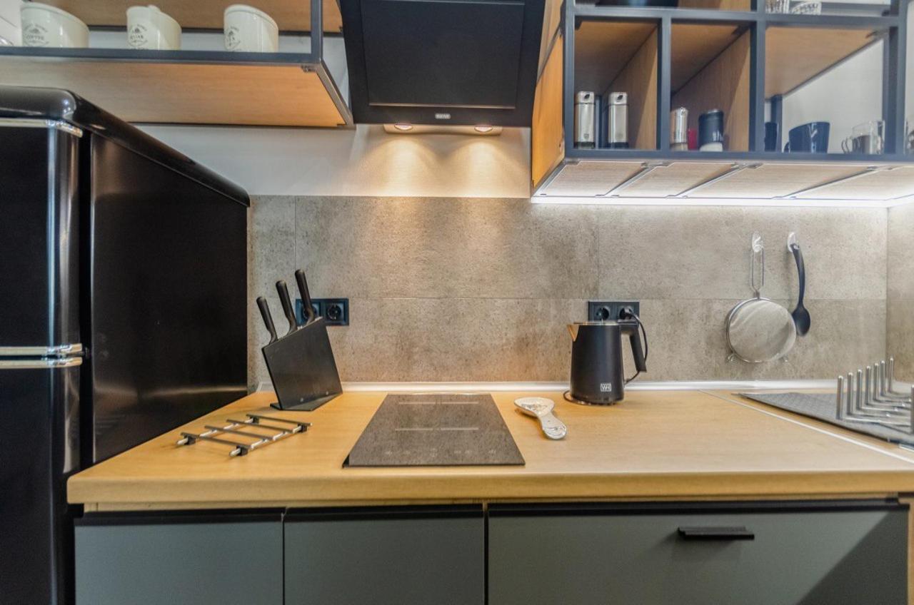 Vip - Smart Apartment Kiev Luaran gambar