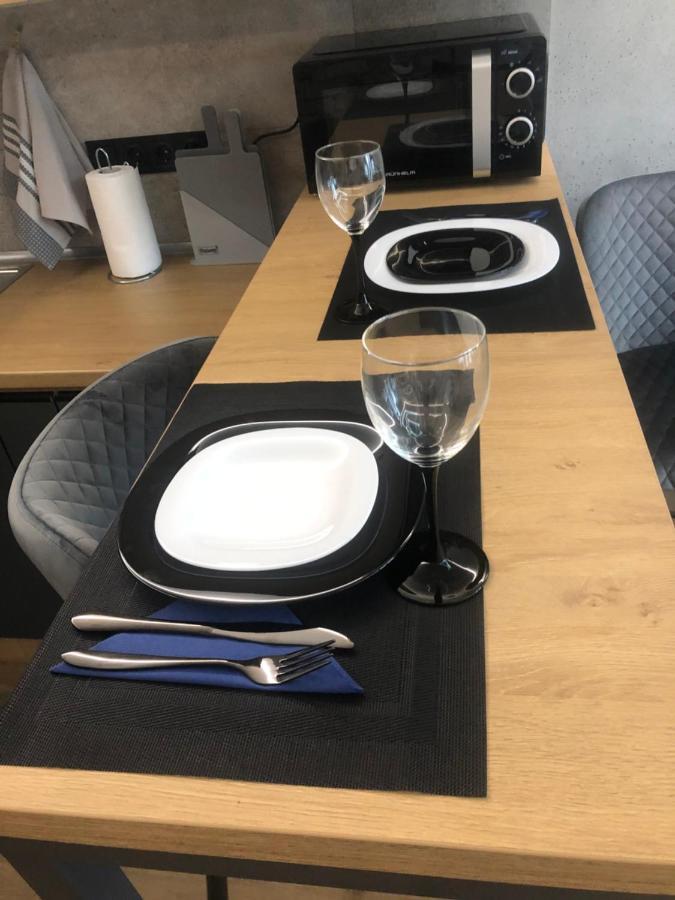 Vip - Smart Apartment Kiev Luaran gambar
